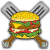 Grill 'Em All Burger Icon